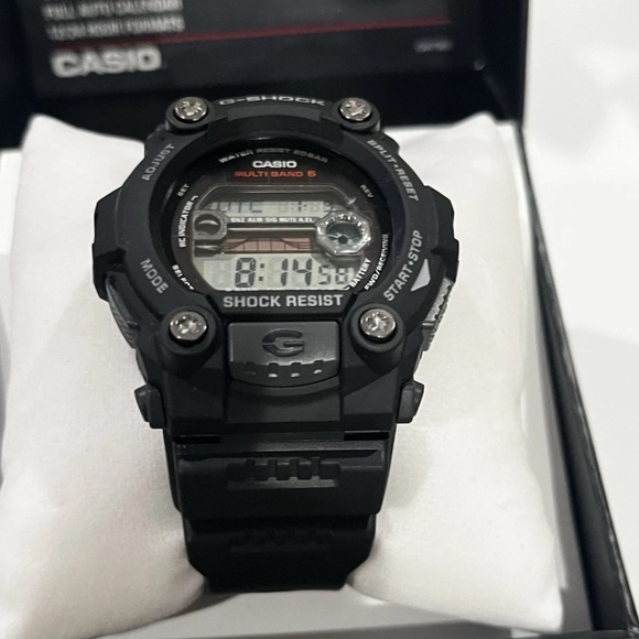 Casio G-Shock G7900-1 Brand New Never Worn w/ Box & Manual – US Seller . - Picture 3 of 15